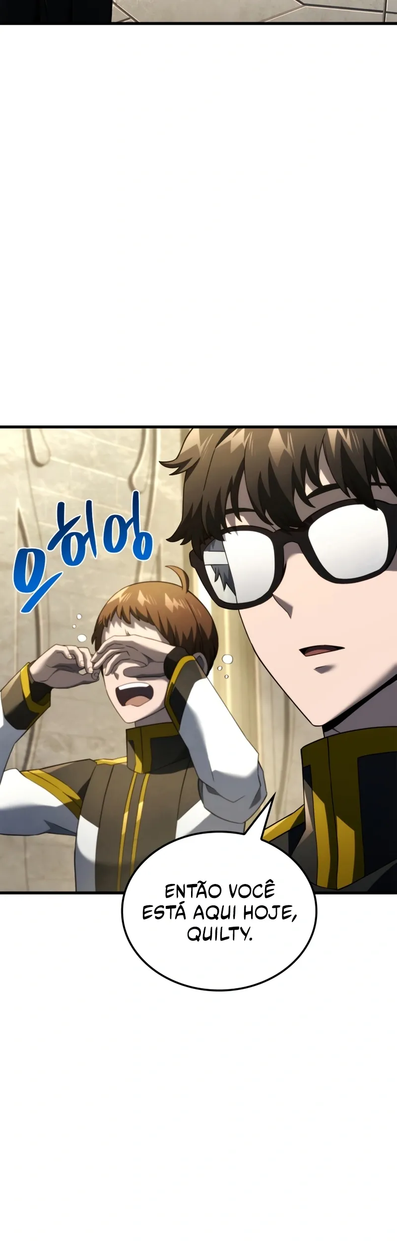 Read Vingança do Cão de Caça dos Baskerville pt Manga Online