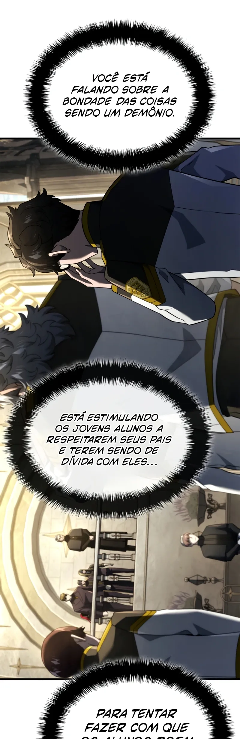 Read Vingança do Cão de Caça dos Baskerville pt Manga Online