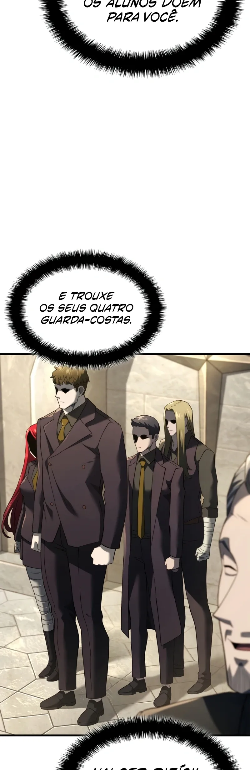 Read Vingança do Cão de Caça dos Baskerville pt Manga Online