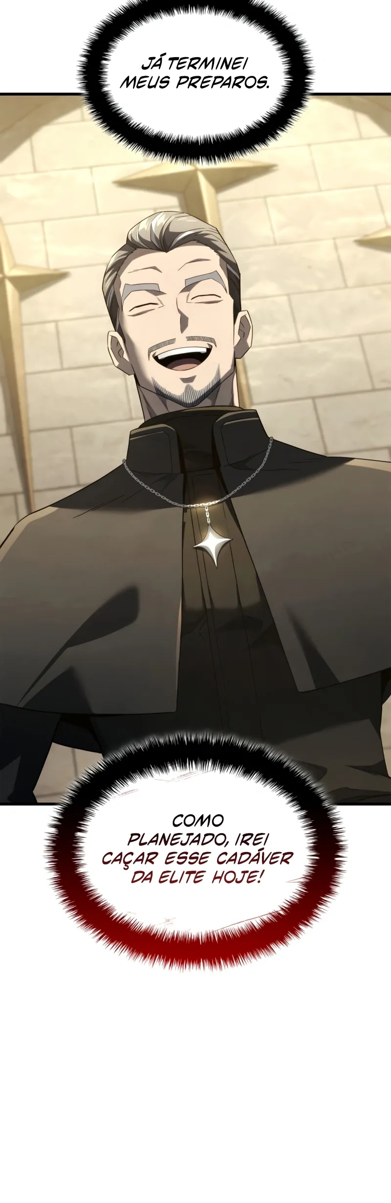 Read Vingança do Cão de Caça dos Baskerville pt Manga Online