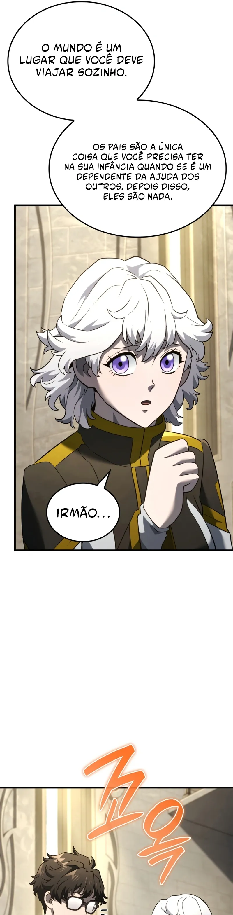 Read Vingança do Cão de Caça dos Baskerville pt Manga Online