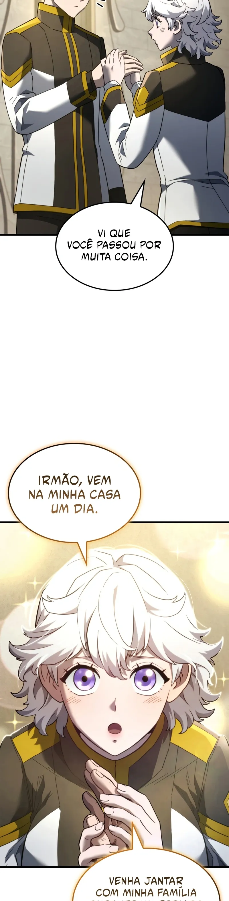 Read Vingança do Cão de Caça dos Baskerville pt Manga Online