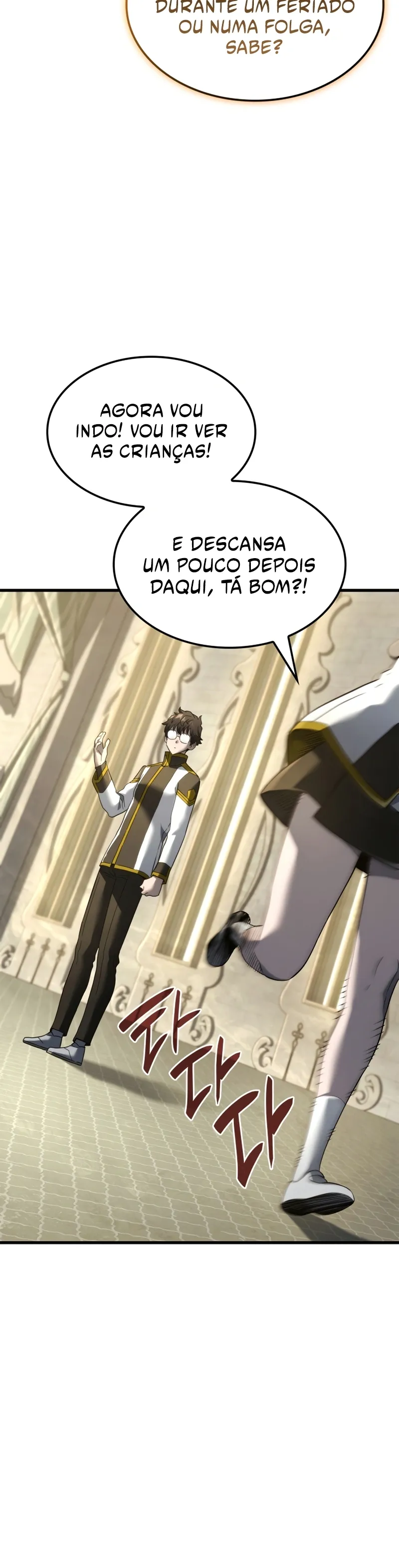 Read Vingança do Cão de Caça dos Baskerville pt Manga Online