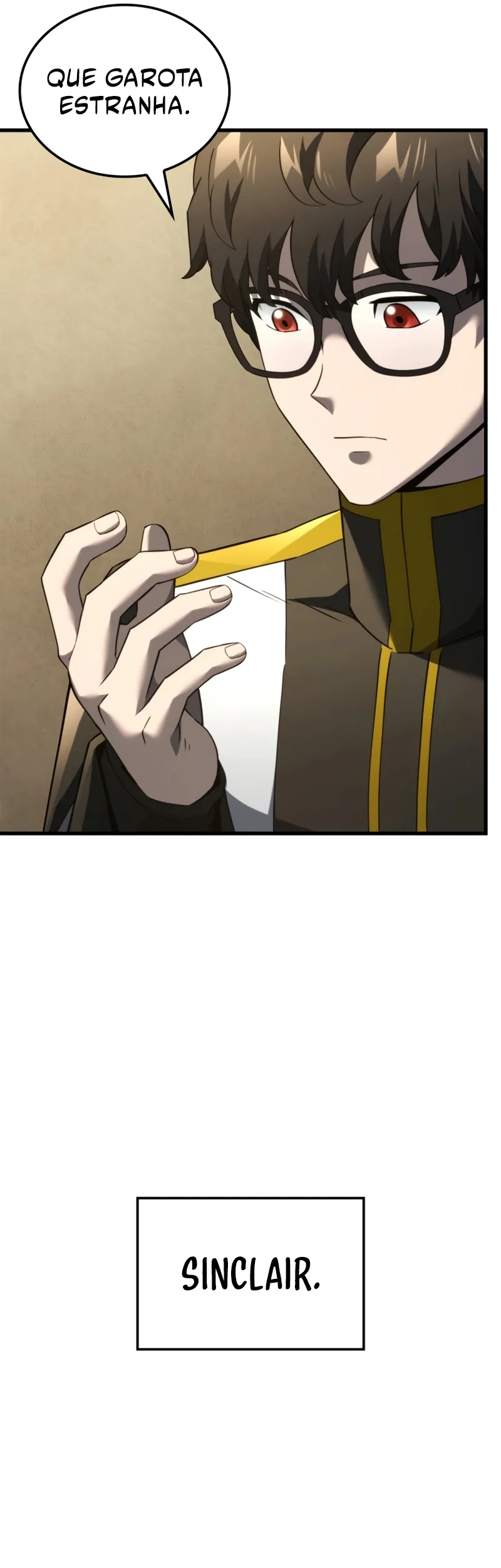 Read Vingança do Cão de Caça dos Baskerville pt Manga Online