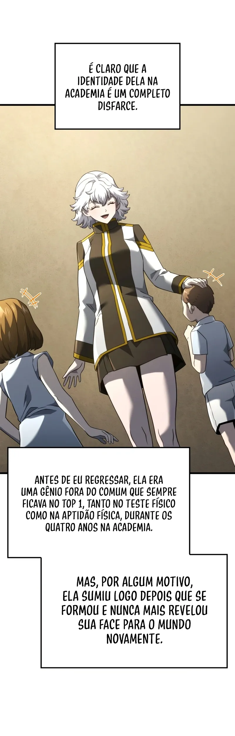 Read Vingança do Cão de Caça dos Baskerville pt Manga Online
