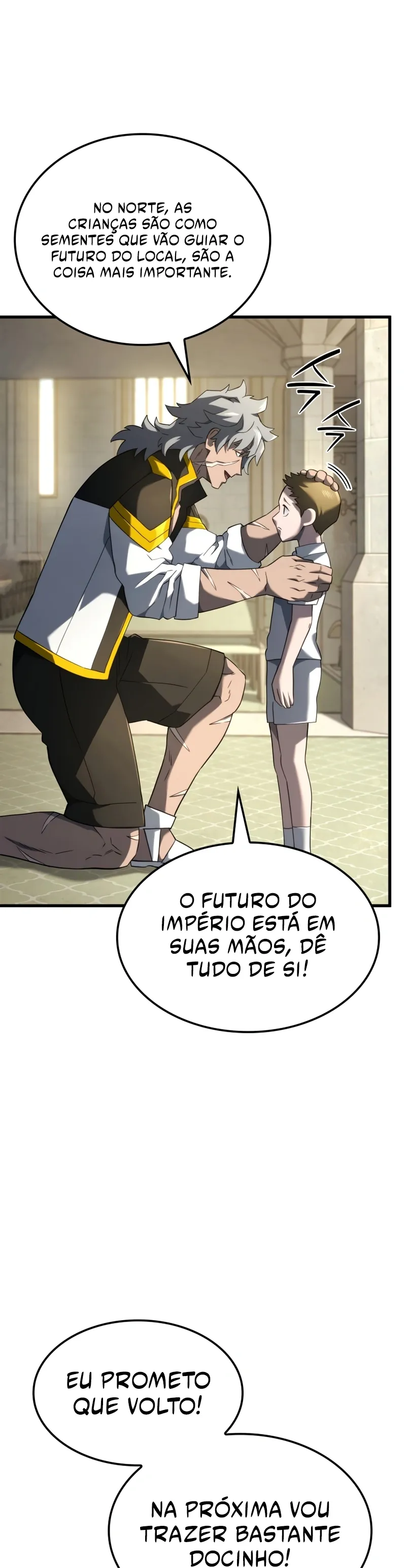 Read Vingança do Cão de Caça dos Baskerville pt Manga Online