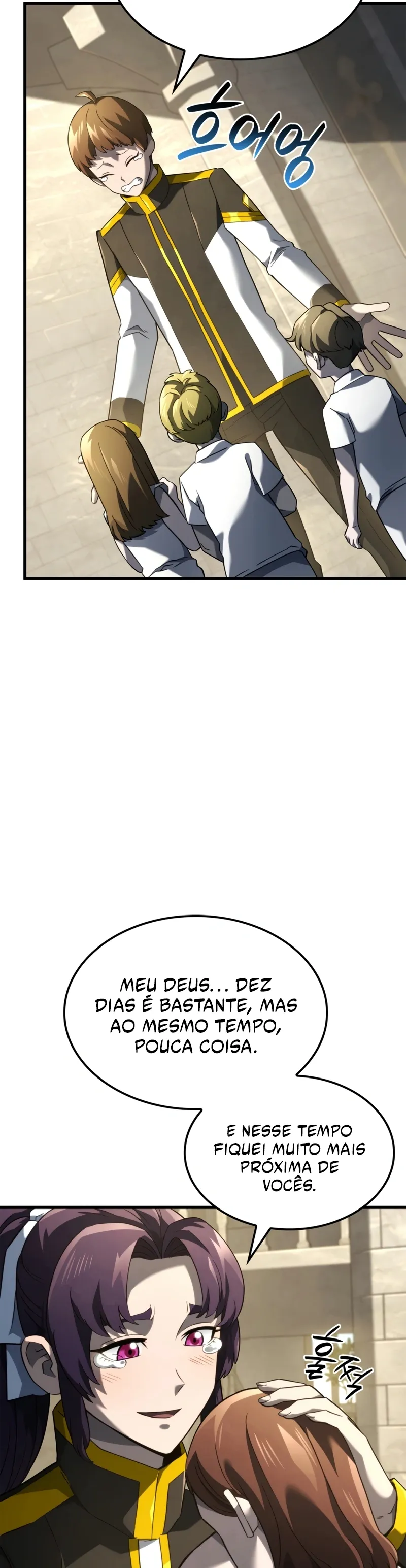 Read Vingança do Cão de Caça dos Baskerville pt Manga Online