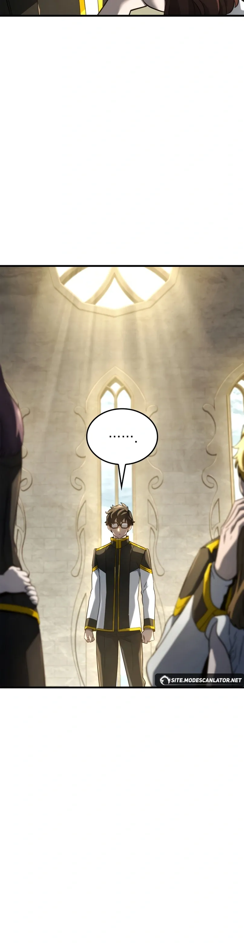 Read Vingança do Cão de Caça dos Baskerville pt Manga Online