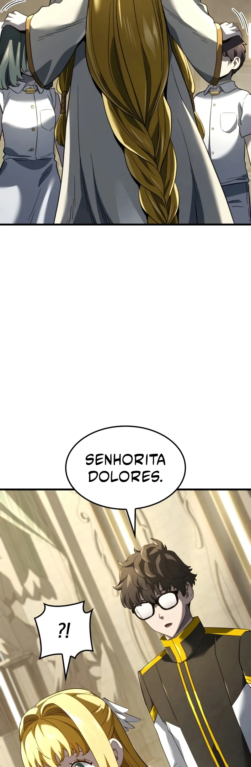 Read Vingança do Cão de Caça dos Baskerville pt Manga Online