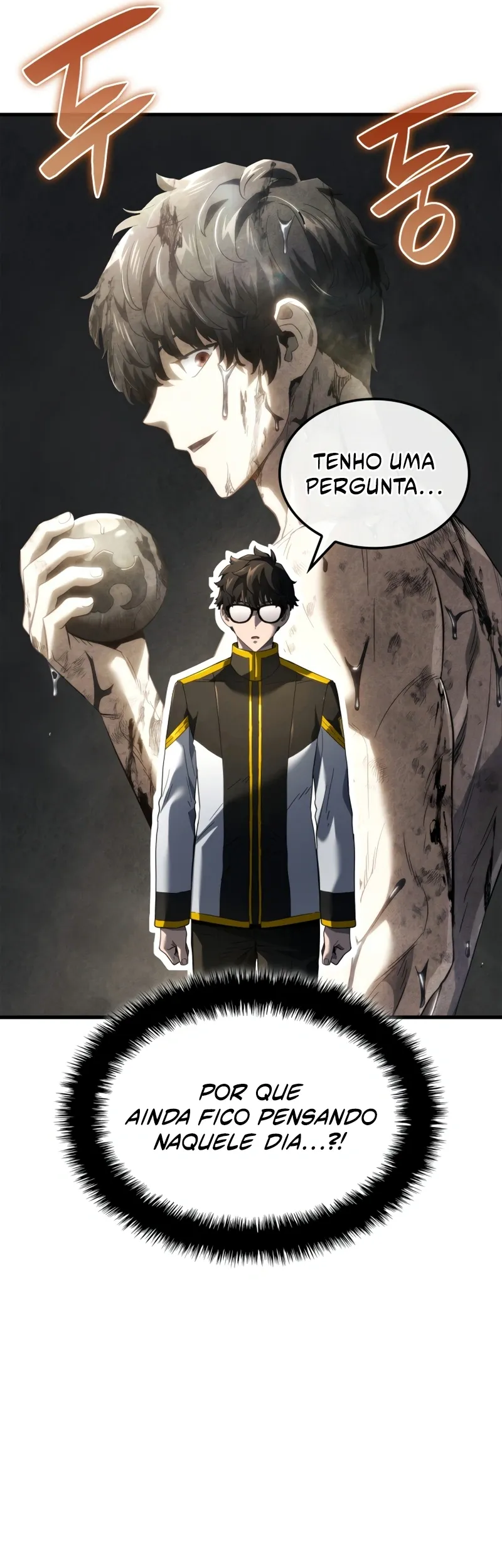 Read Vingança do Cão de Caça dos Baskerville pt Manga Online