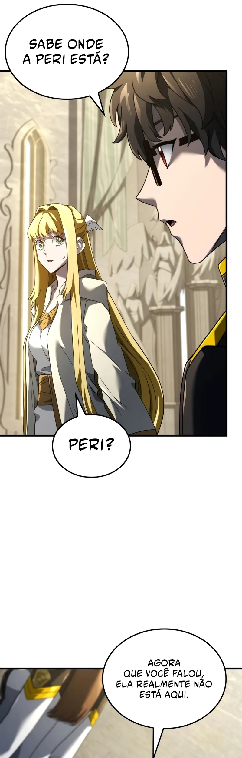 Read Vingança do Cão de Caça dos Baskerville pt Manga Online