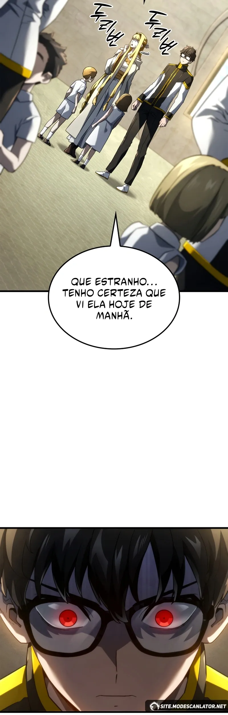 Read Vingança do Cão de Caça dos Baskerville pt Manga Online