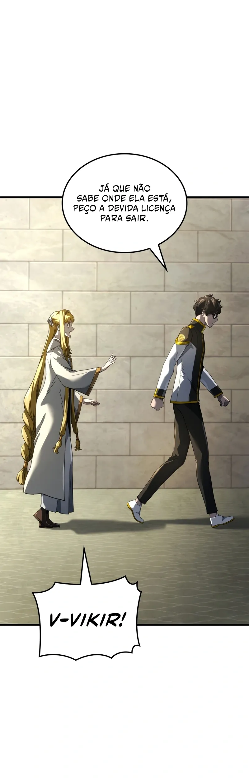 Read Vingança do Cão de Caça dos Baskerville pt Manga Online