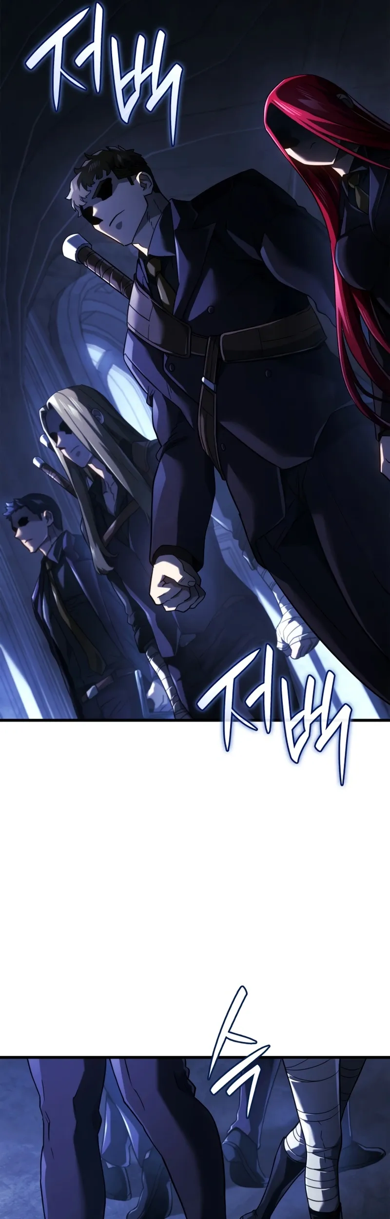 Read Vingança do Cão de Caça dos Baskerville pt Manga Online