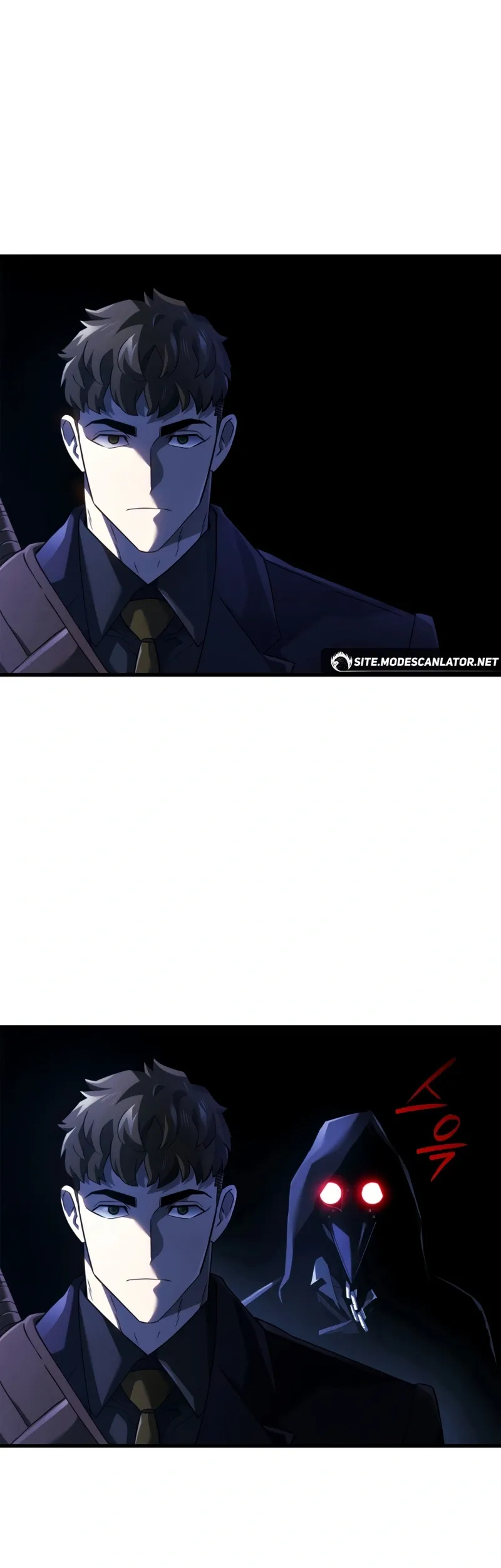 Read Vingança do Cão de Caça dos Baskerville pt Manga Online