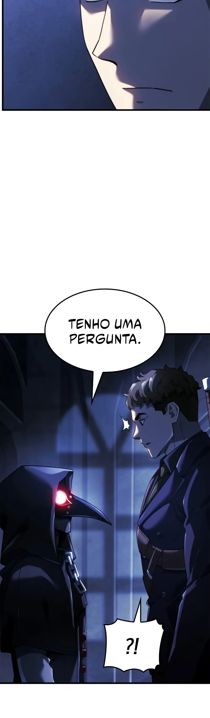 Read Vingança do Cão de Caça dos Baskerville pt Manga Online