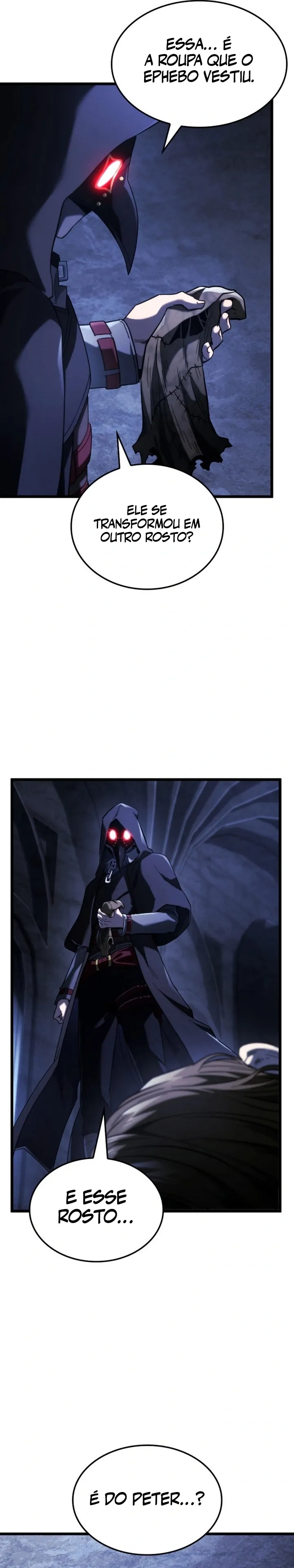 Read Vingança do Cão de Caça dos Baskerville pt Manga Online