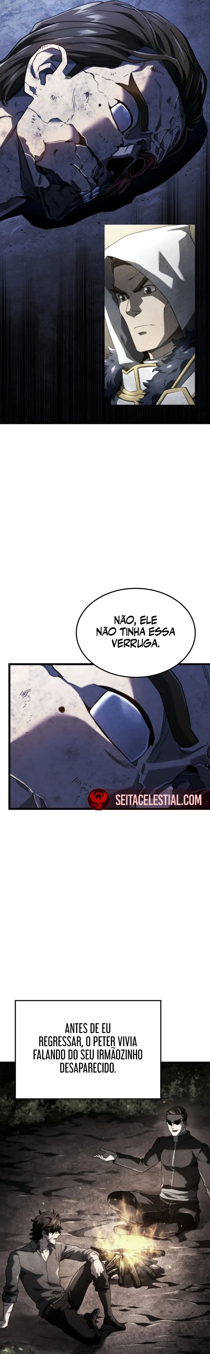 Read Vingança do Cão de Caça dos Baskerville pt Manga Online