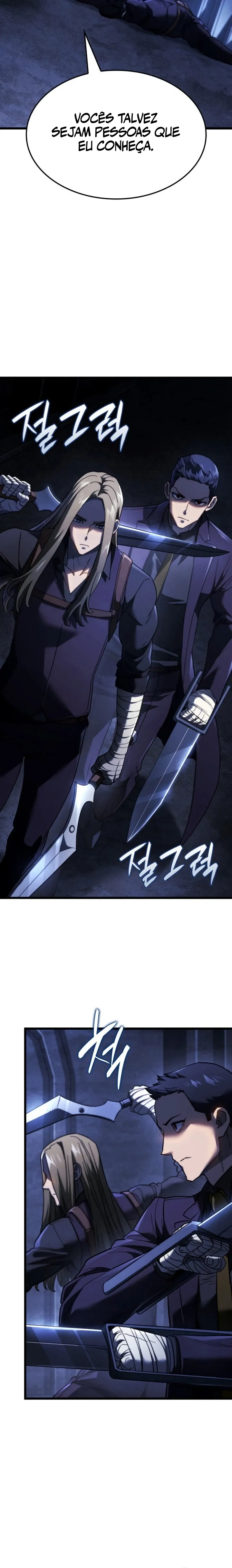 Read Vingança do Cão de Caça dos Baskerville pt Manga Online