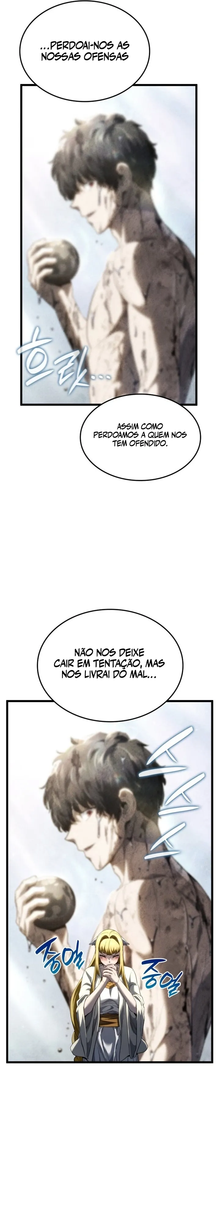 Read Vingança do Cão de Caça dos Baskerville pt Manga Online