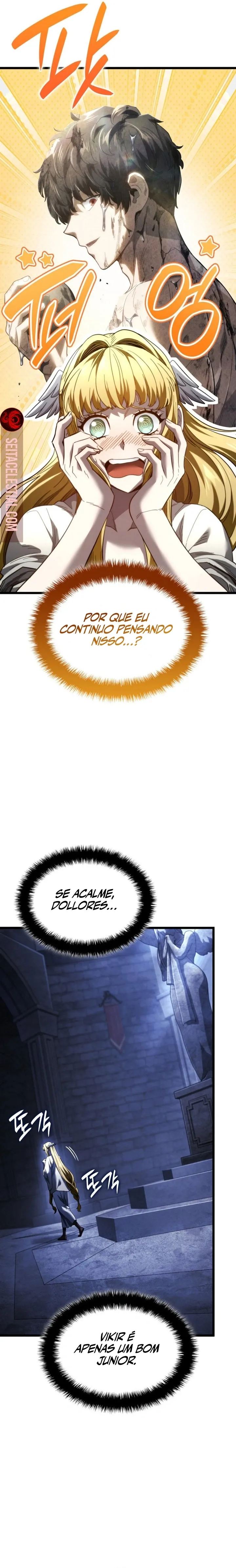 Read Vingança do Cão de Caça dos Baskerville pt Manga Online