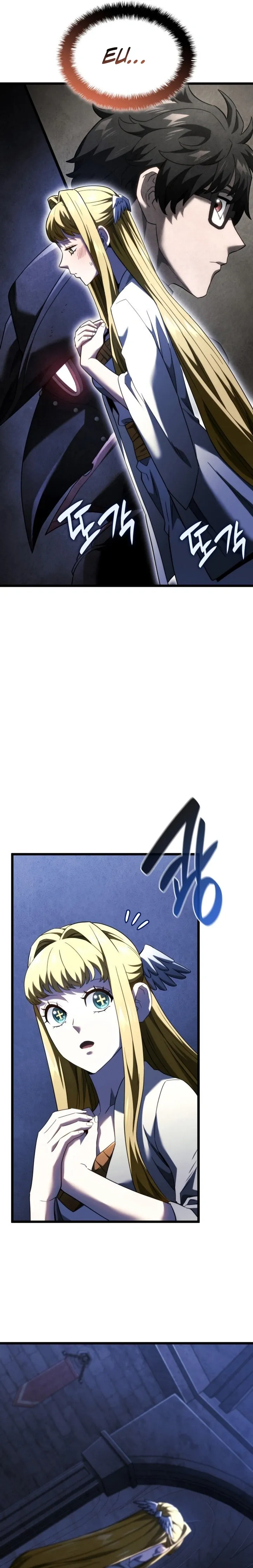 Read Vingança do Cão de Caça dos Baskerville pt Manga Online