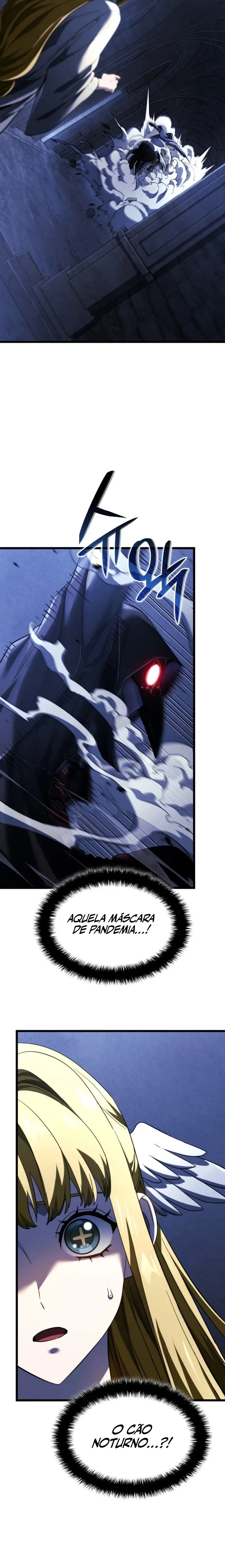 Read Vingança do Cão de Caça dos Baskerville pt Manga Online