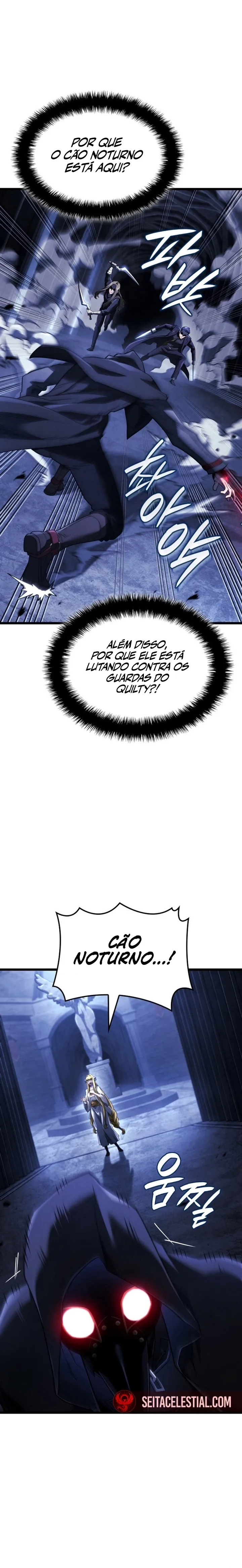 Read Vingança do Cão de Caça dos Baskerville pt Manga Online