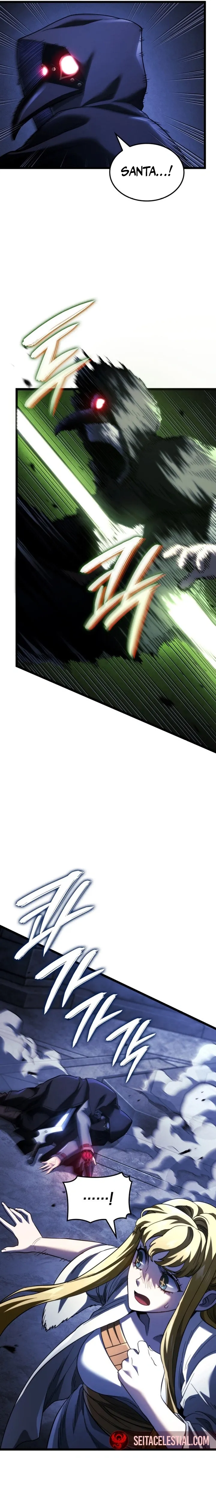 Read Vingança do Cão de Caça dos Baskerville pt Manga Online