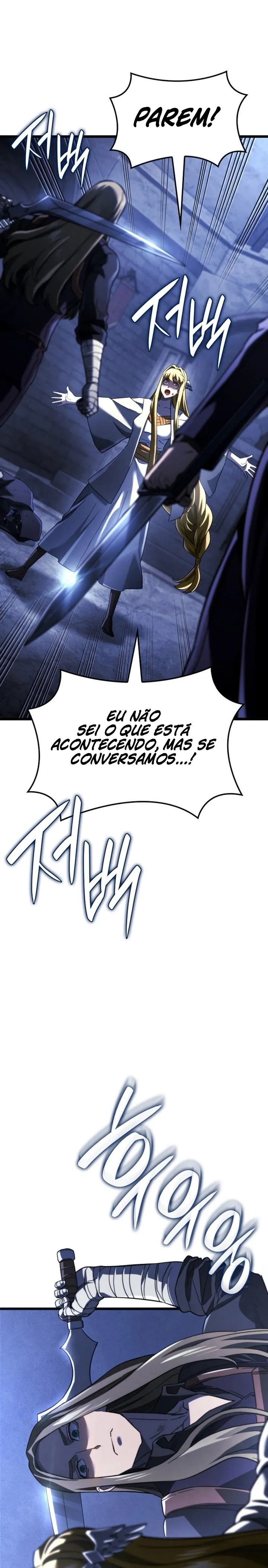 Read Vingança do Cão de Caça dos Baskerville pt Manga Online