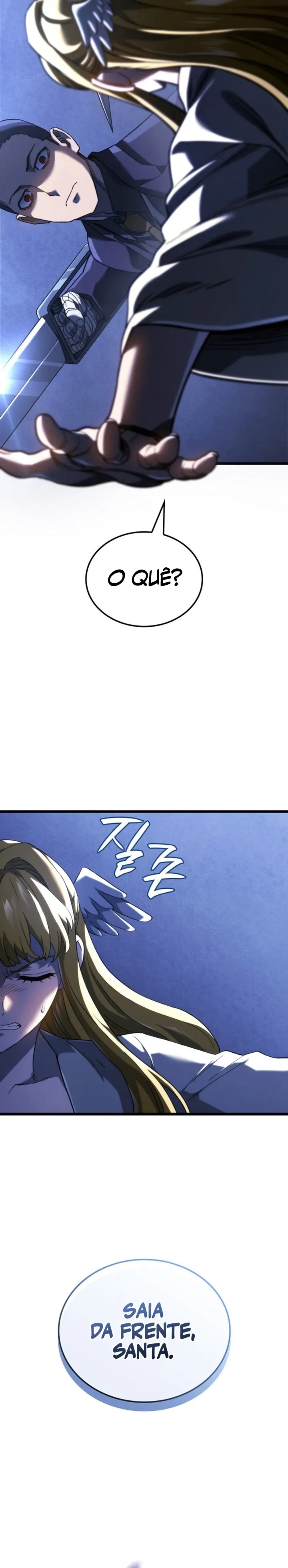 Read Vingança do Cão de Caça dos Baskerville pt Manga Online