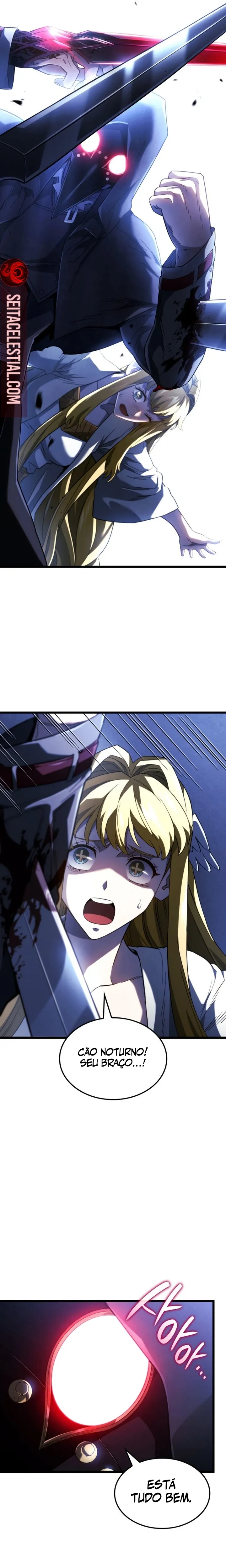 Read Vingança do Cão de Caça dos Baskerville pt Manga Online