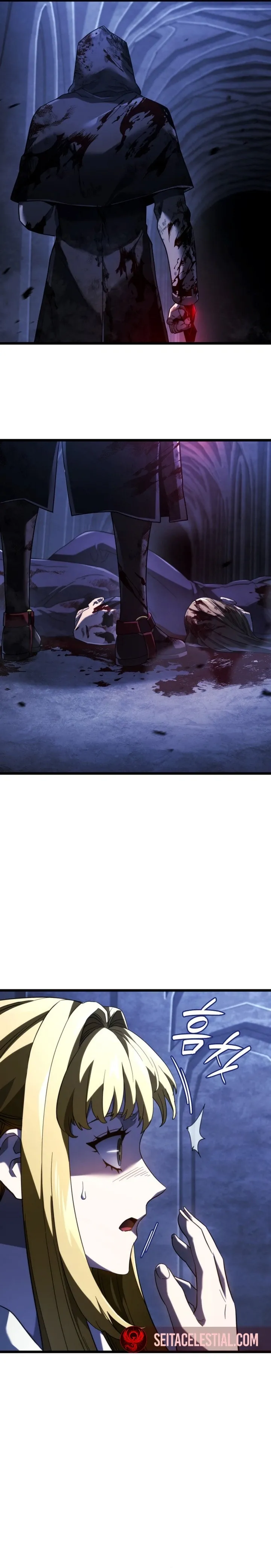 Read Vingança do Cão de Caça dos Baskerville pt Manga Online