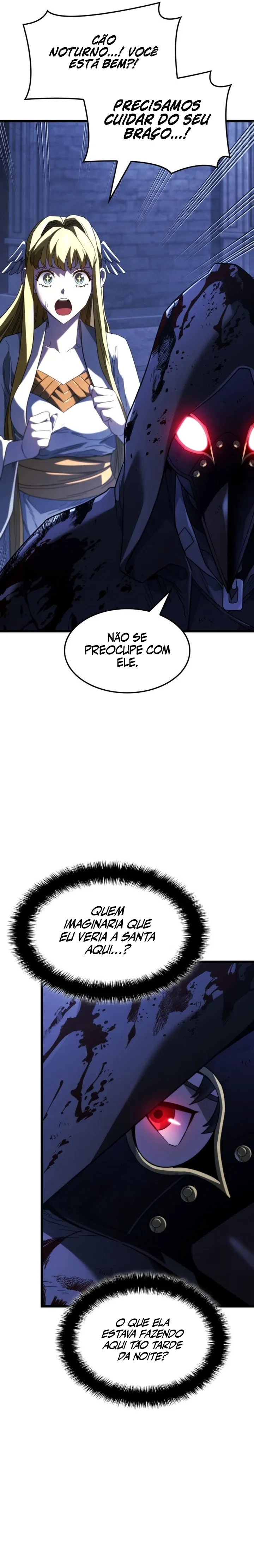 Read Vingança do Cão de Caça dos Baskerville pt Manga Online