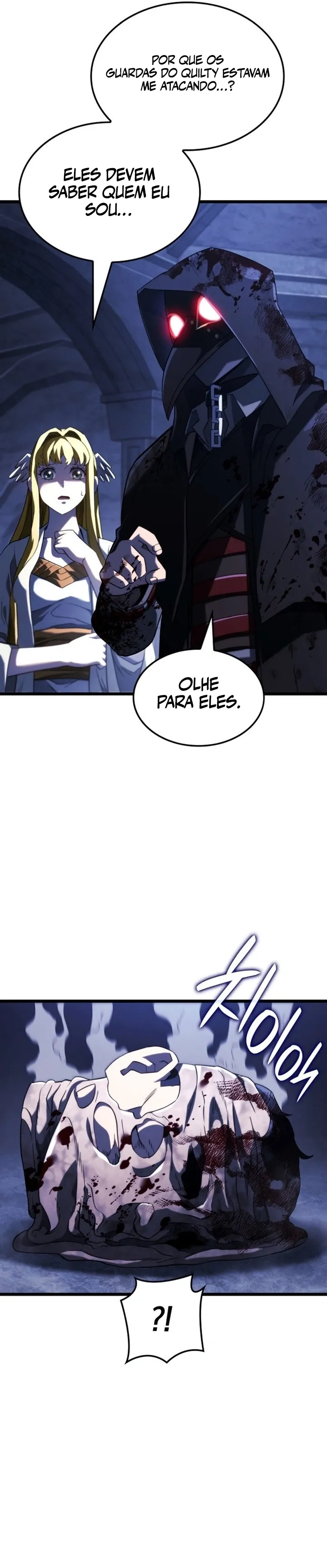 Read Vingança do Cão de Caça dos Baskerville pt Manga Online