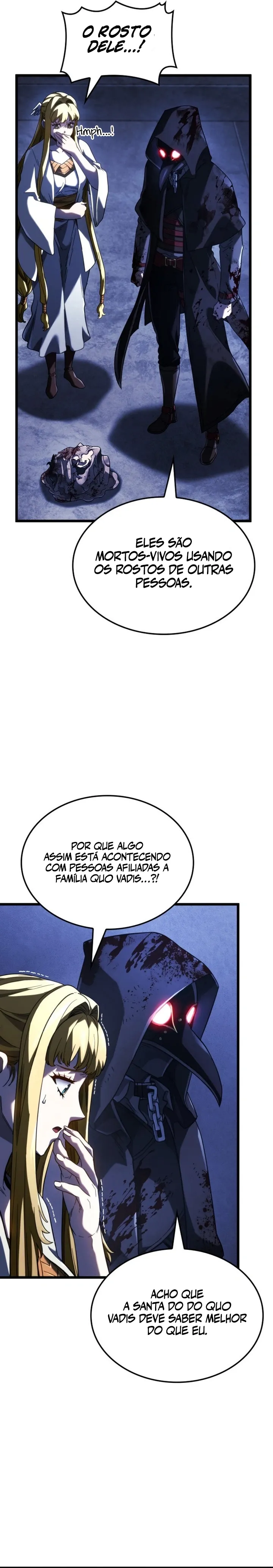 Read Vingança do Cão de Caça dos Baskerville pt Manga Online