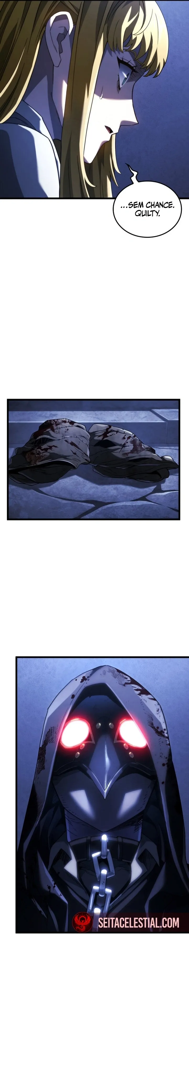 Read Vingança do Cão de Caça dos Baskerville pt Manga Online