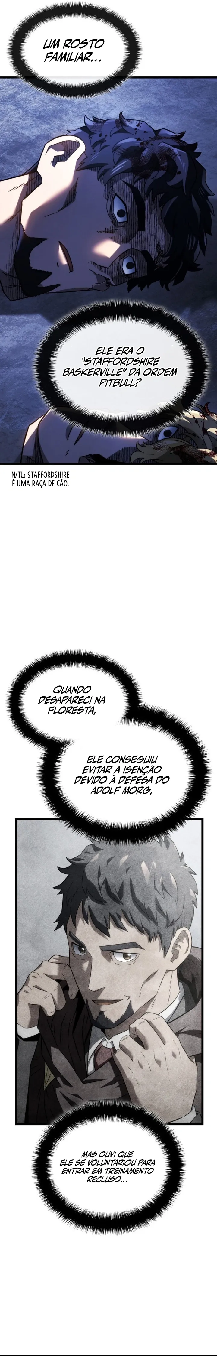 Read Vingança do Cão de Caça dos Baskerville pt Manga Online