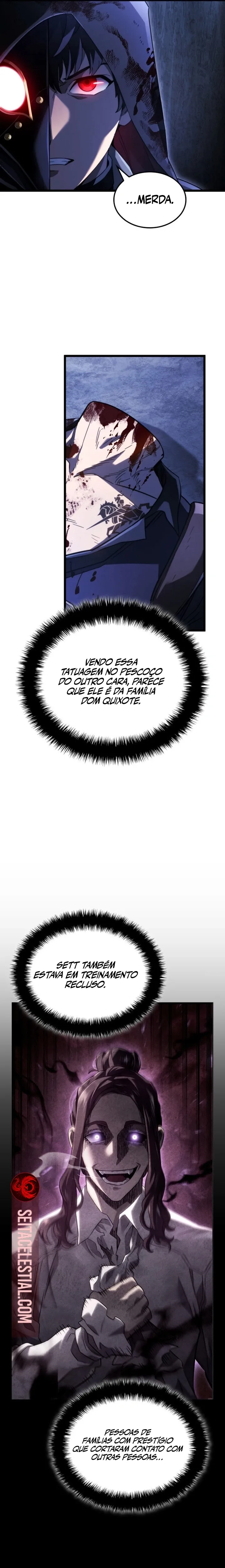 Read Vingança do Cão de Caça dos Baskerville pt Manga Online