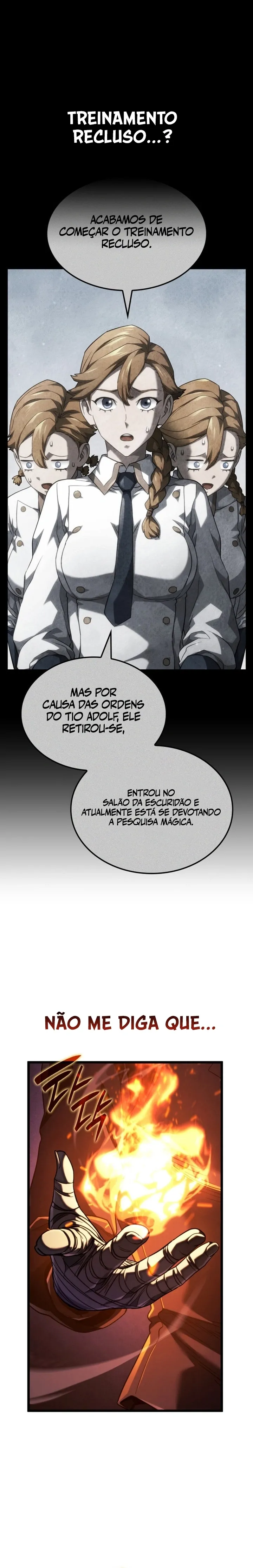 Read Vingança do Cão de Caça dos Baskerville pt Manga Online