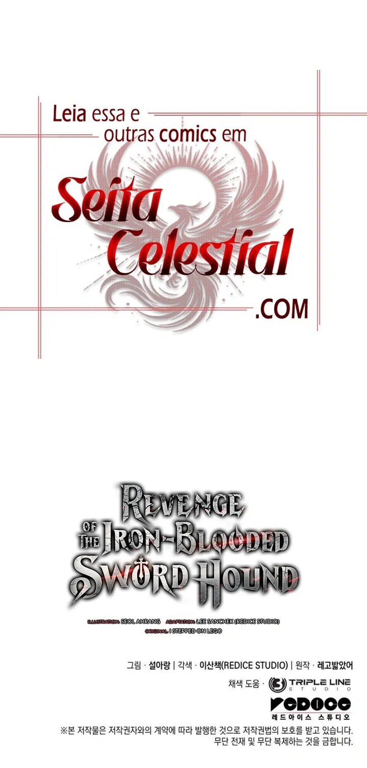 Read Vingança do Cão de Caça dos Baskerville pt Manga Online