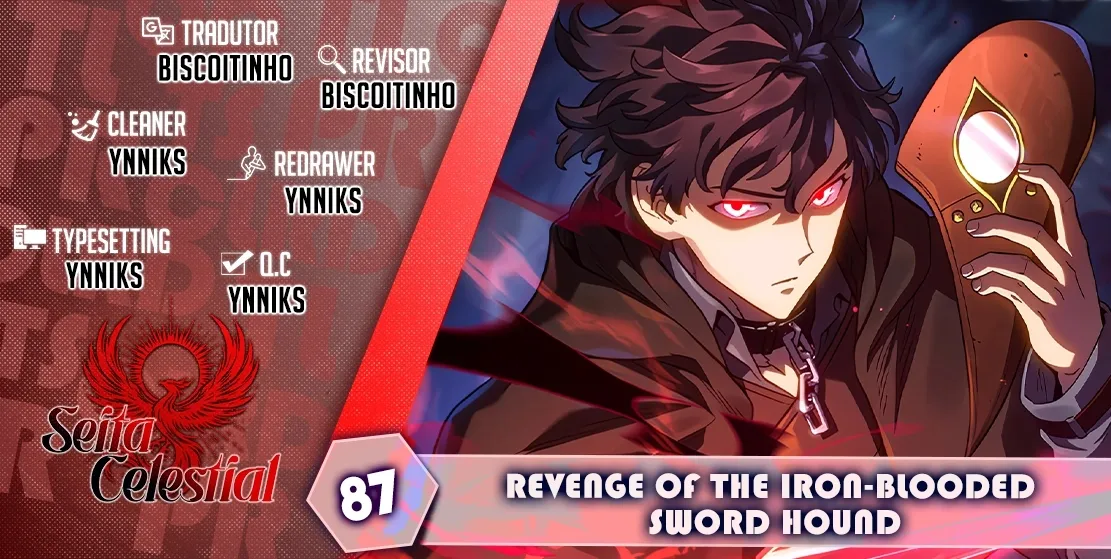 Read Vingança do Cão de Caça dos Baskerville pt Manga Online