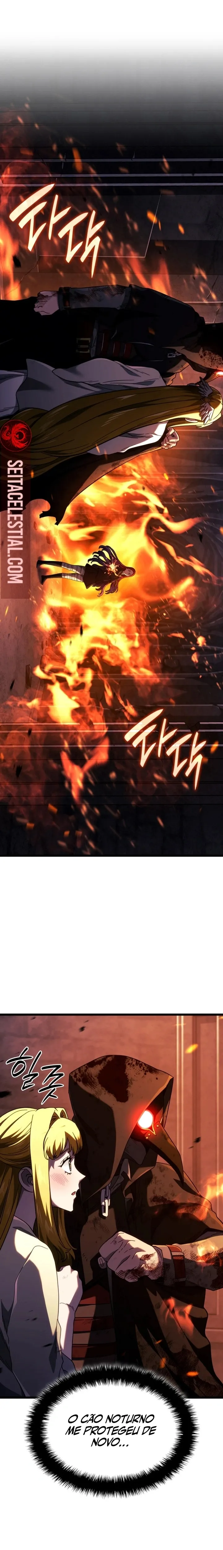 Read Vingança do Cão de Caça dos Baskerville pt Manga Online