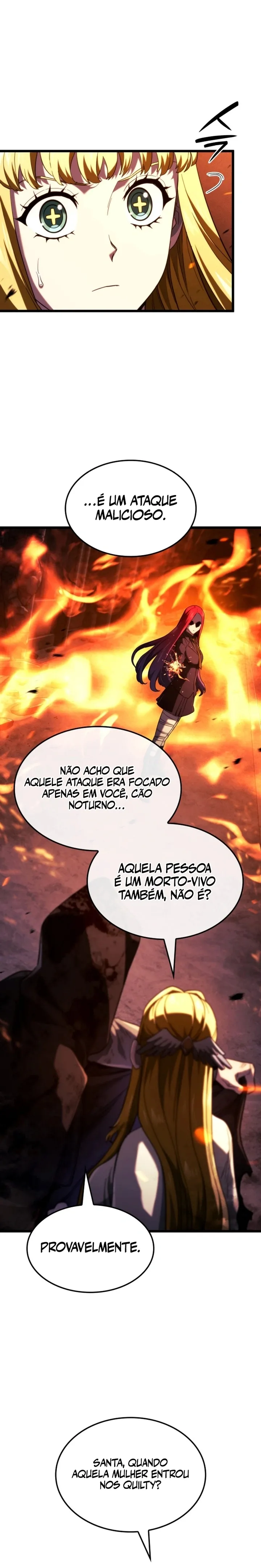 Read Vingança do Cão de Caça dos Baskerville pt Manga Online