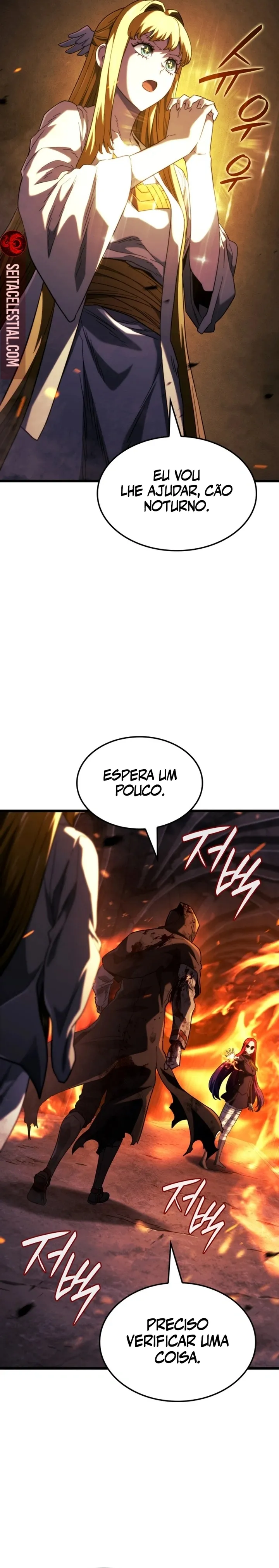 Read Vingança do Cão de Caça dos Baskerville pt Manga Online