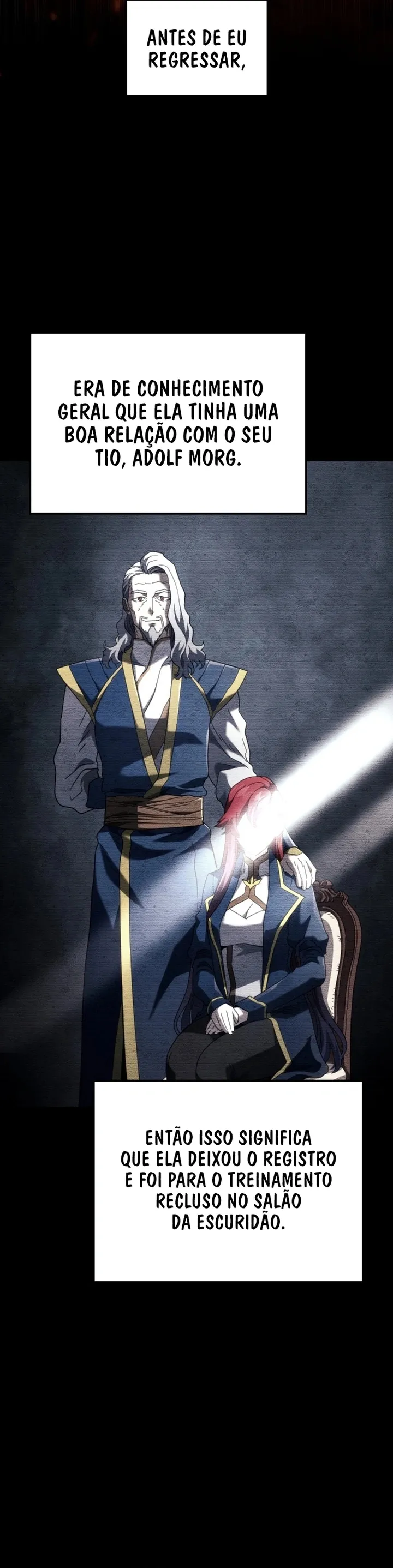 Read Vingança do Cão de Caça dos Baskerville pt Manga Online