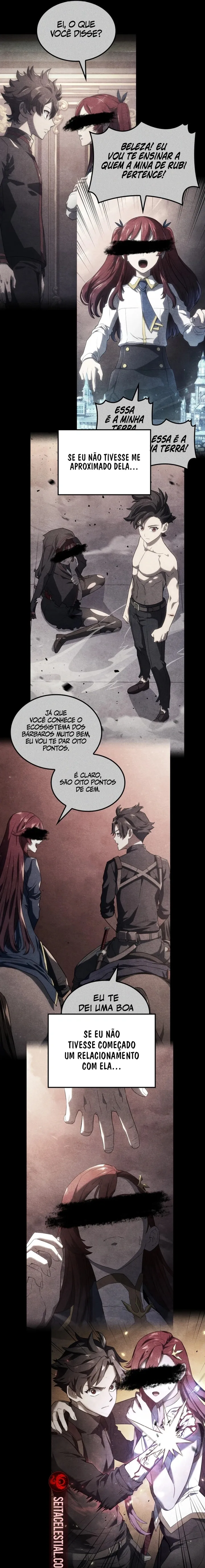 Read Vingança do Cão de Caça dos Baskerville pt Manga Online