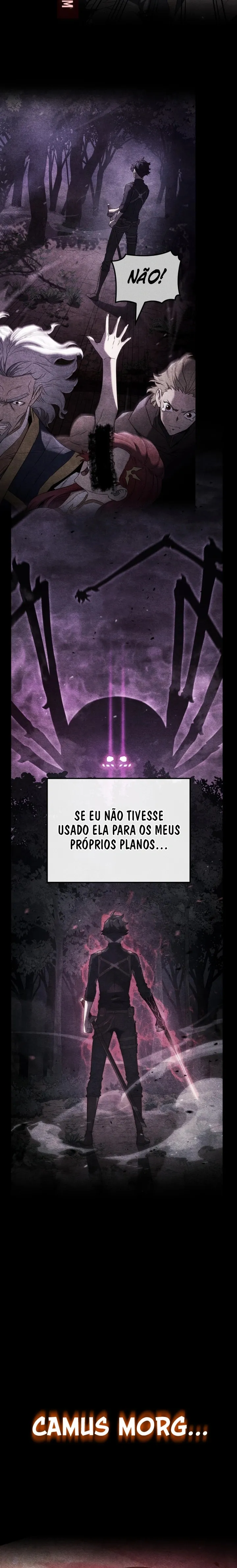 Read Vingança do Cão de Caça dos Baskerville pt Manga Online