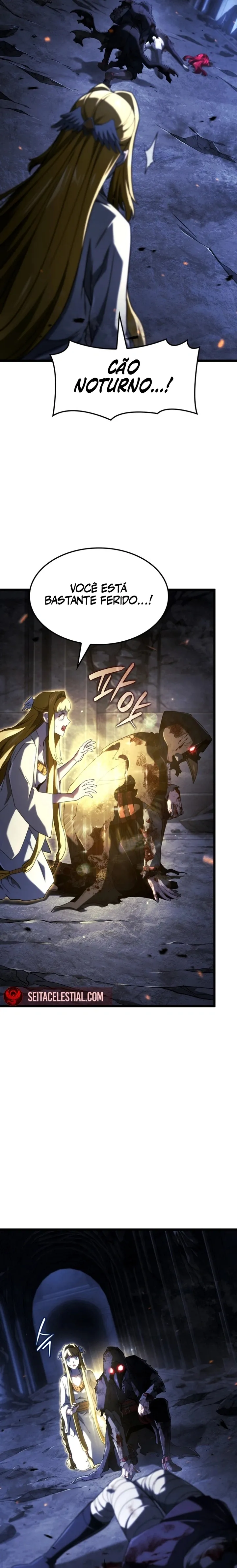 Read Vingança do Cão de Caça dos Baskerville pt Manga Online