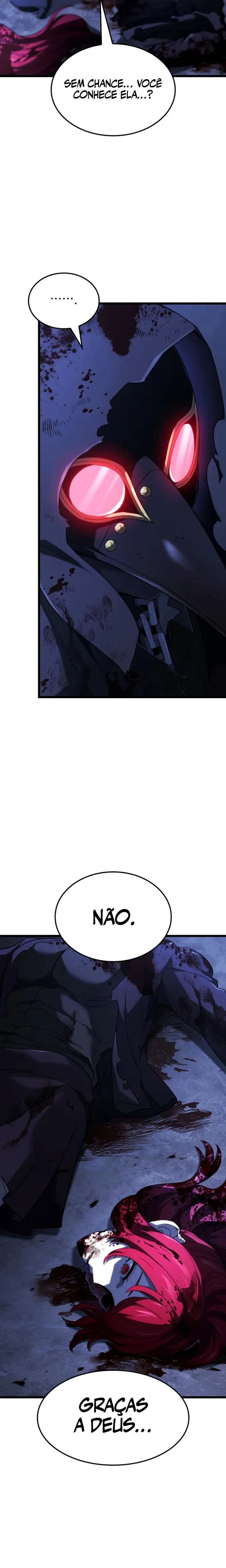 Read Vingança do Cão de Caça dos Baskerville pt Manga Online